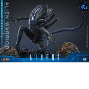 Alien Movie Masterpiece Action Figure 1/6 Alien Warrior Deluxe 39cm