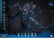 Alien Movie Masterpiece Action Figure 1/6 Alien Warrior Deluxe 39cm
