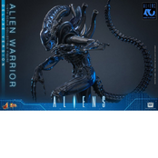 Alien Movie Masterpiece Action Figure 1/6 Alien Warrior Deluxe 39cm