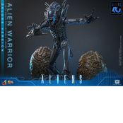 Alien Movie Masterpiece Action Figure 1/6 Alien Warrior Deluxe 39cm
