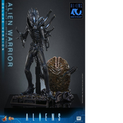 Alien Movie Masterpiece Action Figure 1/6 Alien Warrior Deluxe 39cm