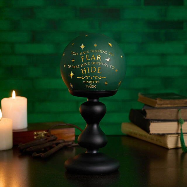 Harry Potter Ministry of Magic Decorative Lamp 24cm