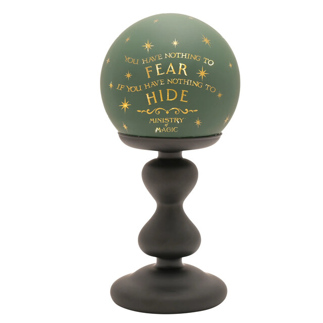 Harry Potter Ministry of Magic Decorative Lamp 24cm