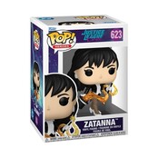POP! Heroes Justice League Dark Zatanna #623 Vinyl Figure 9cm