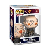 POP! Heroes Supergirl Krem of the Yellow Hills #623 Vinyl Figure 9cm