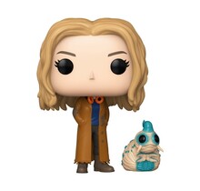 POP! Heroes Supergirl Kara Zor-El with Cedric #624 Vinyl Figure 9cm