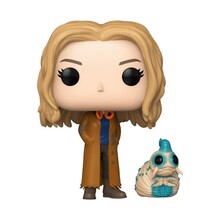 POP! Supergirl Kara Zor-El with Cedric