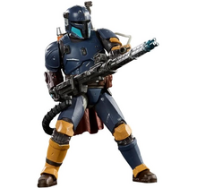 Star Wars the Mandalorian Black Series Jon Favreau (Paz Vizsla) Action Figure 15cm