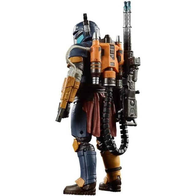 Star Wars the Mandalorian Black Series Jon Favreau (Paz Vizsla) Action Figure 15cm