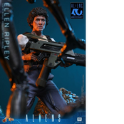 Alien Movie Masterpiece Ellen Ripley Action Figure 30cm