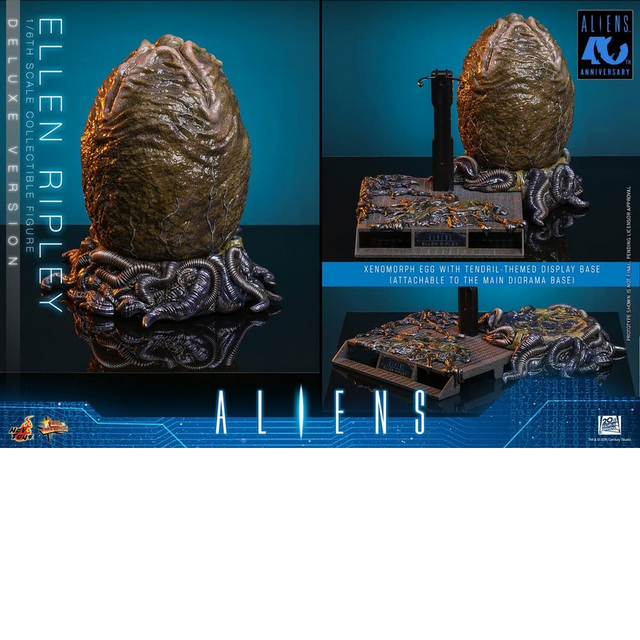 Alien Movie Masterpiece Ellen Ripley (Deluxe Version) Action Figure 30cm