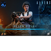 Alien Movie Masterpiece Ellen Ripley (Deluxe Version) Action Figure 30cm
