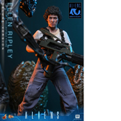 Alien Movie Masterpiece Ellen Ripley (Deluxe Version) Action Figure 30cm