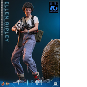 Alien Movie Masterpiece Ellen Ripley (Deluxe Version) Action Figure 30cm