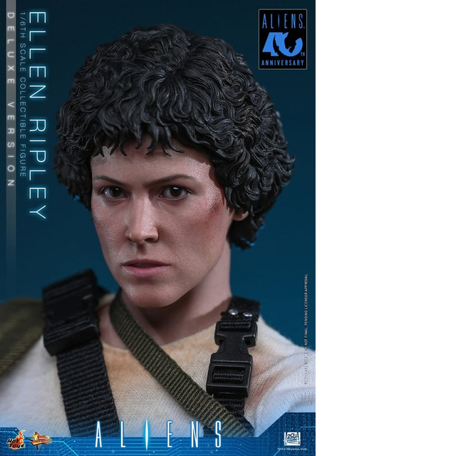 Alien Movie Masterpiece Ellen Ripley (Deluxe Version) Action Figure 30cm