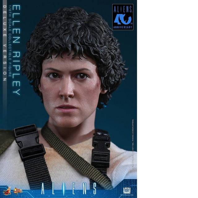 Alien Movie Masterpiece Ellen Ripley (Deluxe Version) Action Figure 30cm
