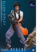 Alien Movie Masterpiece Ellen Ripley (Deluxe Version) Action Figure 30cm