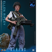 Alien Movie Masterpiece Ellen Ripley (Deluxe Version) Action Figure 30cm
