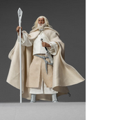 The Lord of The Rings Gandalf the White Action Figure 21cm
