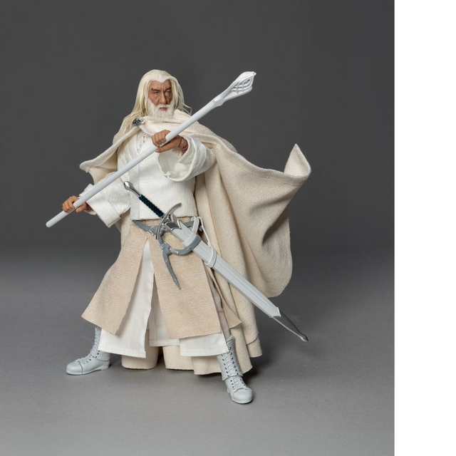 The Lord of The Rings Gandalf the White Action Figure 21cm