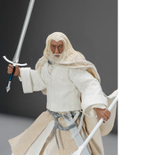 The Lord of The Rings Gandalf the White Action Figure 21cm