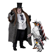 Batman Returns The Penguin SP Action Figure 17cm