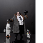 Batman Returns The Penguin SP Action Figure 17cm