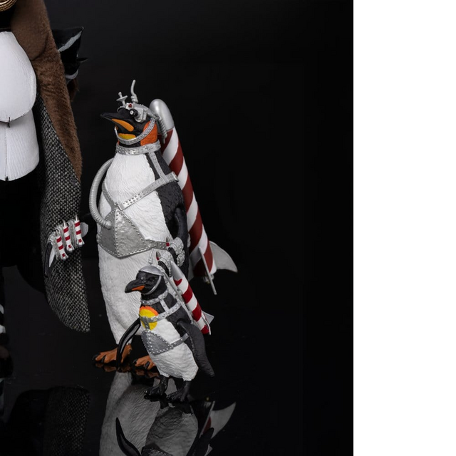 Batman Returns The Penguin SP Action Figure 17cm