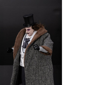 Batman Returns The Penguin SP Action Figure 17cm