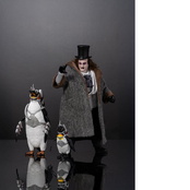 Batman Returns The Penguin SP Action Figure 17cm