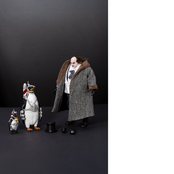 Batman Returns The Penguin SP Action Figure 17cm