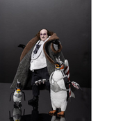 Batman Returns The Penguin SP Action Figure 17cm