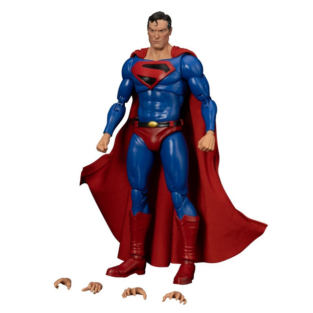 DC Comics Superman Limited Edition Action Figure 20cm