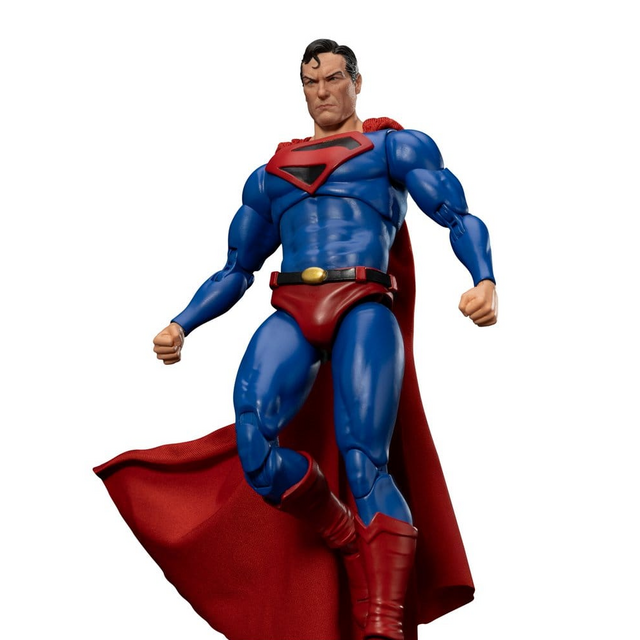 DC Comics Superman Limited Edition Action Figure 20cm