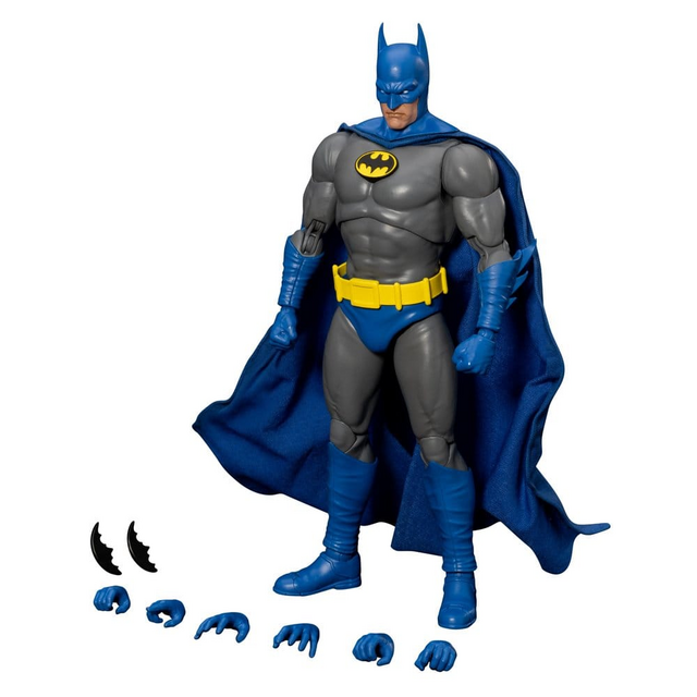 DC Comics Action Figure Batman Limited Edition 21cm
