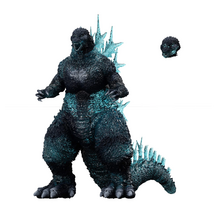 Toho Ultimates Godzilla Minus One Fully Charged Action Figure 21cm