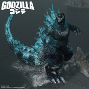 Toho Ultimates Godzilla Minus One Fully Charged Action Figure 21cm