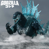 Toho Ultimates Godzilla Minus One Fully Charged Action Figure 21cm