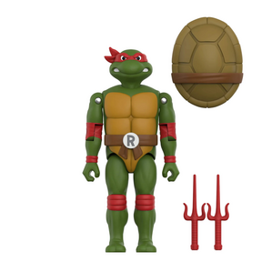 TMNT ReAction+ Raphael