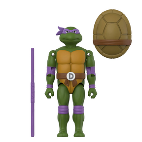 TMNT ReAction+ Donatello