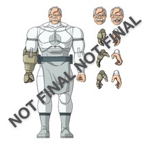 Invincible Action Figure Conquest 17cm