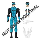 Invincible Action Figure Invincible 16cm