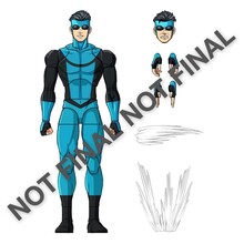 Invincible Action Figure Invincible