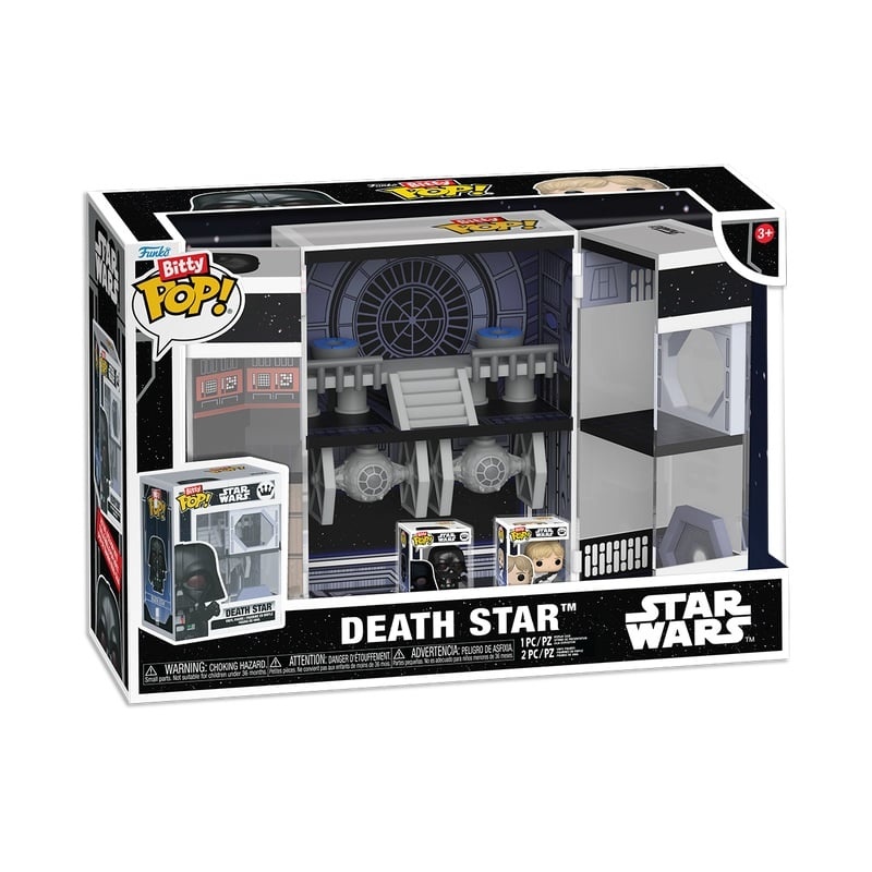 Funko Bitty POP! Star Wars Death Star afbeelding