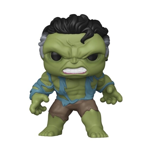 POP! Spider-Man Brand New Day Hulk #1588 Bobblehead 15cm