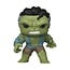 Funko POP! Spider-Man Brand New Day Hulk #1588 Bobblehead 15cm