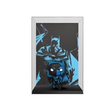 POP! Comic Covers Batman Black & Blue Vinyl Figure #27