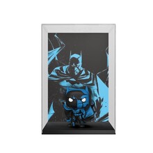 POP! Comic Covers Batman Black & Blue