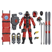 G.I. Joe Classified Series Action Joe Avalanche Response Action Figure 15cm