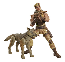 G.I. Joe Classified Series #217 Dusty & Coyote Sandstorm Action Figure 15cm